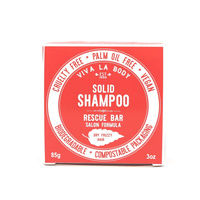 Solid Shampoo Bar Rescue