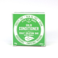Solid Conditioner Bar Scalp Solution