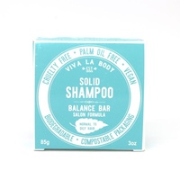Solid Shampoo Bar Balance