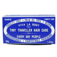 Tiny Traveller Shampoo & Conditioner Every Day People