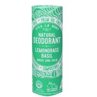Natural Deodorant Lemongrass Basil