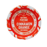 Natural Perfume Cinnamon Orange Patchouli