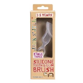 Silicone Tooth & Gum Brush