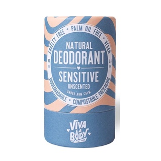 Natural Deodorant Sensitive