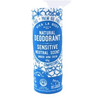 Natural Deodorant Sensitive