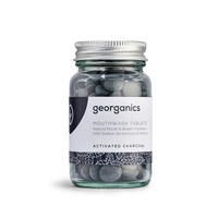 Mouthwash Tablets-Activated Charcoal