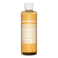 Castile Soap Hemp Citrus