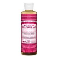Castile Soap Rose