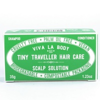 Tiny Traveller Shampoo & Conditioner Scalp Solution