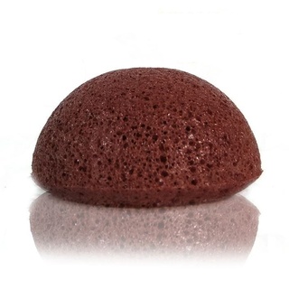 Konjac Sponge Red Clay - unboxed