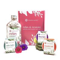 Relax and Restore Gift Set