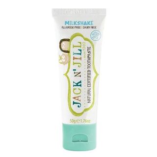 Natural Toothpaste Milkshake