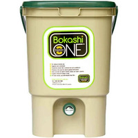 Compost Bucket Tan