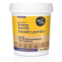 Laundry Powder  Lemon Myrtle 1kg