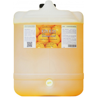 Dishwashing Liquid Tangerine & Mandarin 20 Litres