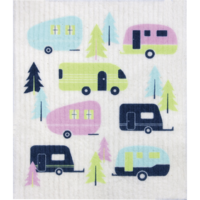 Dish Cloth Compostable - Caravan