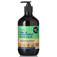 Lime & Peppermint Hand Soap