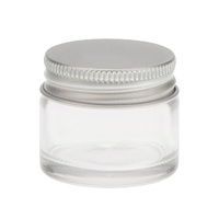Glass Jar 15ml