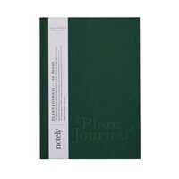 Plant Journal Forest Green