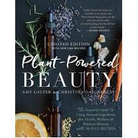 Plant Powered Beauty Book