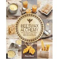 Beeswax Alchemy Book