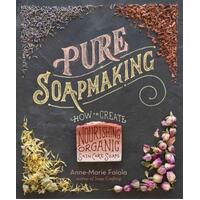 Pure Soap Making Book