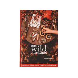 Your Wild Celebration Book