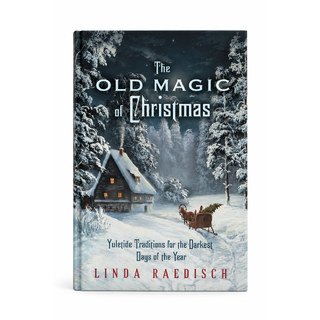 The Old Magic of Christmas Book