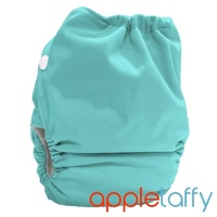 Minky Candie All in Two Nappy Apple Taffy