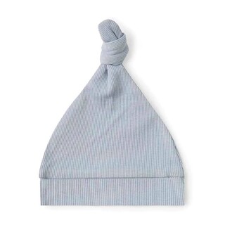 Ribbed Knotted Beanie Zen