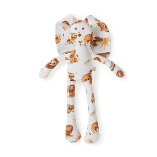 Organic Snuggle Bunny Lion