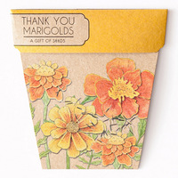 Thank You Marigold Seeds