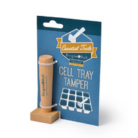Cell Tray Tamper