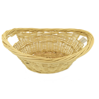 Willow Washing Basket