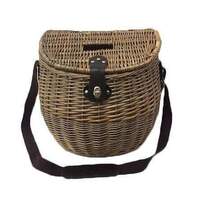 Willow Fishermans Basket