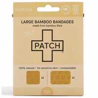 Bandages Large Natural