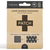 Bandages Large Charcoal