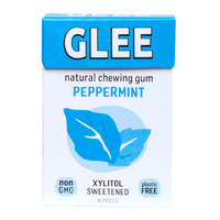 Natural Chewing Gum Peppermint