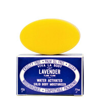 Water Activated Moisturiser Lavender