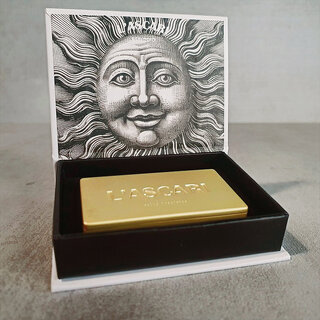 Gold Solid Perfume Fire