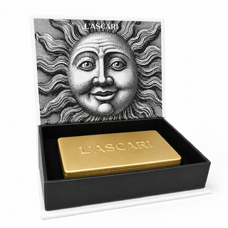 Gold Solid Perfume Air