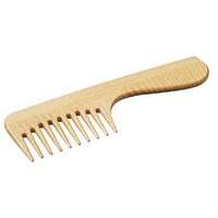 Comb with Grip Handle