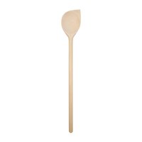 Maple Wood Scraper Spoon