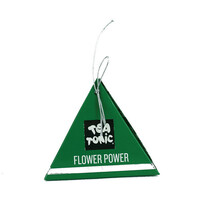 Tea Ball Flower Power