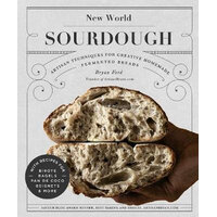 New World Sourdough Book