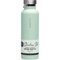Insulated Bottle Sage Green 750ML