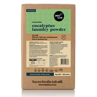 Laundry Powder Eucalyptus 4Kg