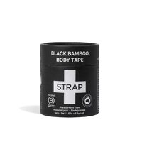 Strap Body Tape Black