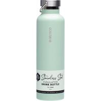 Insulated Bottle Sage Green 1L