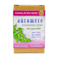 Neem Soap Himalayan Rose